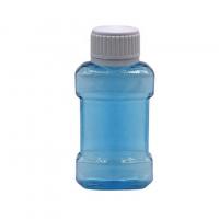 China 75mL PET Liquid Plastic Mouthwash Bottle for MouthWash Liquid in Customized Color factory