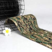 China Army Camouflage Cotton Uniform Fabric with Durable Material factory
