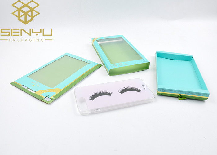 China Eco Friendly Handmade SGS Cosmetic Packaging Boxes factory