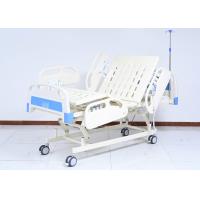 China Independent Brakes electric hospital bed Load Capacity 200KGS factory