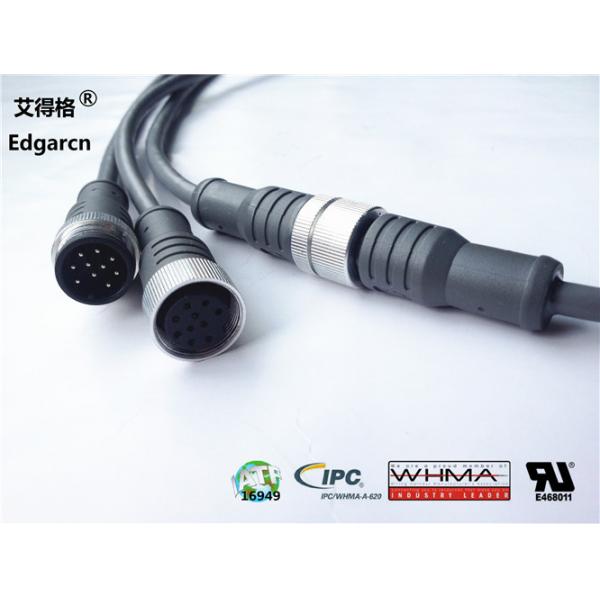 Quality M25 Circular Connector Cable Assembly for sale