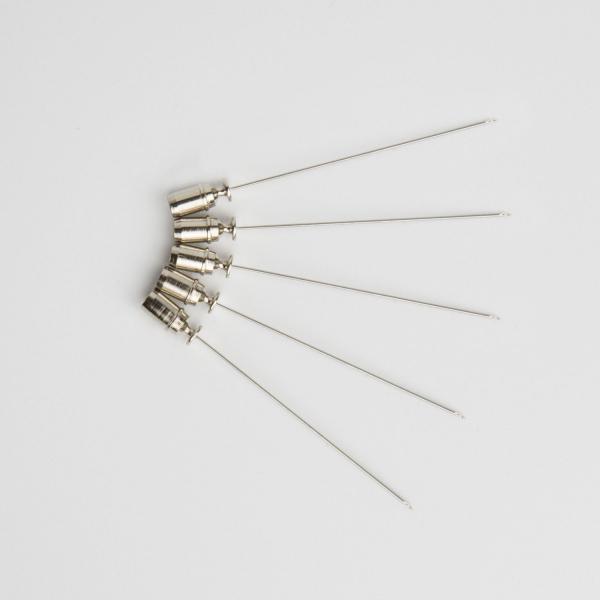 Quality 15.1 Concentric Needle Electrode , Electromyography Emg 25 Needles Per Pack for sale