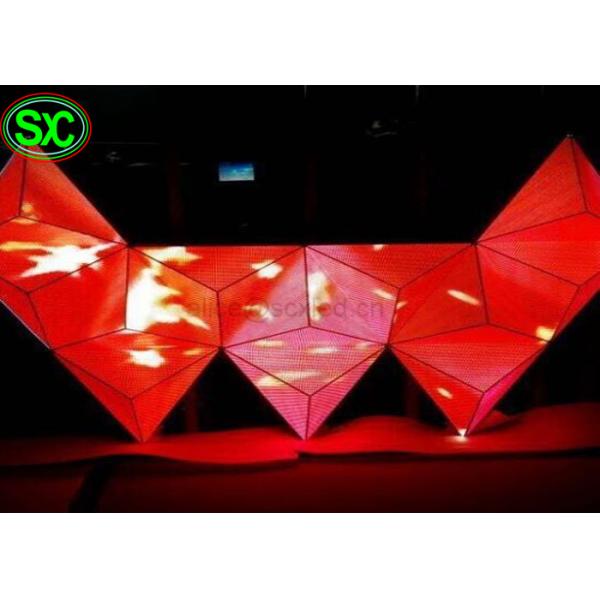 Quality P5 DJ stage LED Screen for Bar , 5 Years Warranty DJ LED video Display for sale