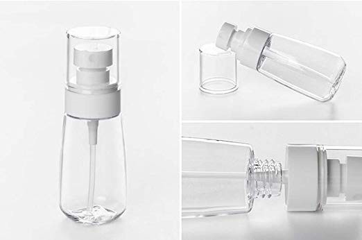 Quality Daily Life Cleaning Spray Bottles Cosmetic Plastic Bottles Customized Colors for sale