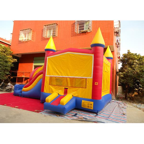 Quality Customized Commercial Inflatable Bounce Houses For Kids And Adults for sale