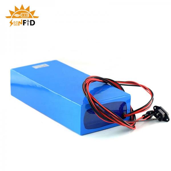 Quality 12V 7Ah UPS Lithium Battery 25Ah 50Ah 100Ah LifePO4 Battery Pack CCTV Monitor for sale