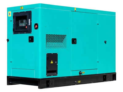 Quality 180 KW Silent Generator Set 225 KVA Green 3 Phase Standby Generator for sale