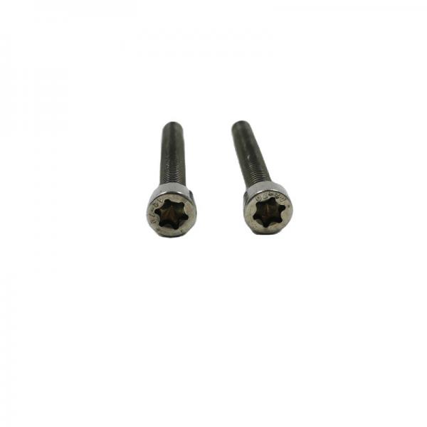 Quality Full Thread Stainless Steel Set Screws A2 Cap Head Torx Socket Drive Bolts M3 for sale