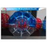 China Multi Color Inflatable Bumper Ball Zorb Ball Football For Adults Battle Sports factory