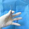 China 100% Natural Sterile Latex Surgical Gloves Powder Free  Easy To Pierce factory