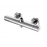 China Chrome Plated Thermostatic Water Faucet for sale