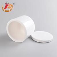 China 2L Ceramic Parts Zirconium Oxide Ball Cylinder Head Surface Grinding Machine Jar factory