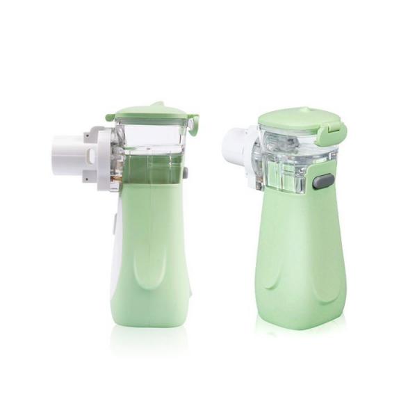Quality High Level Mesh Nebulizer 0.1mL Ultrasonic Inclined Cup Bottom Design for sale
