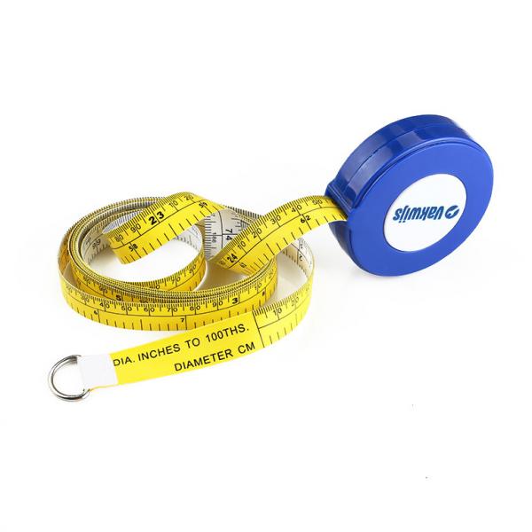 Quality Wintape 2m Diameter Tape Measure Retractable For Measuring Pipe for sale