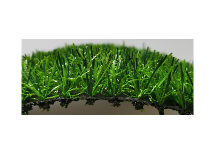 China 20mm Commercial Artificial Grass 2x5m 1x3m Faux Grass Mat factory