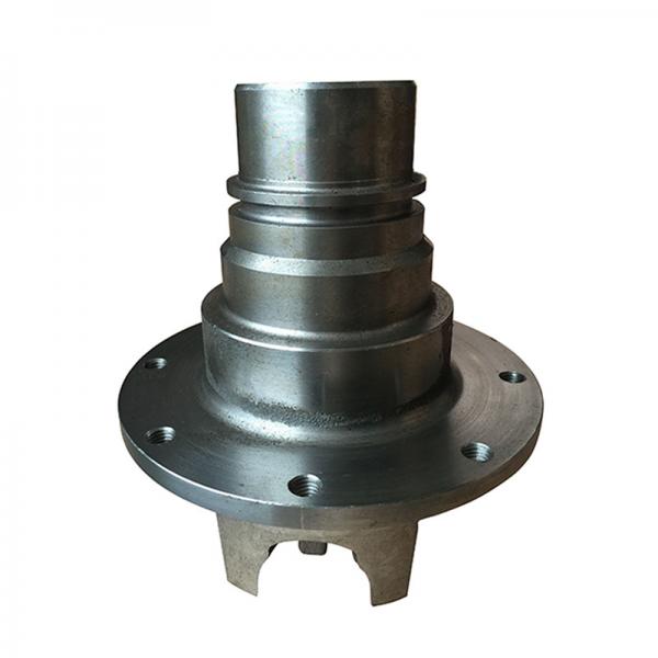Quality 0.01mm Tolerance Vehicle Casting Parts With Polishing Painting Anodizing for sale