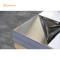 Quality Sustainable Cold Rolled Stainless Steel Plate SS201 304 410 430 2B BA Mirror for sale