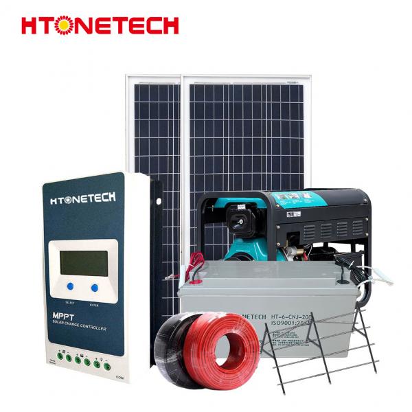Quality 5Kv Photovoltaic Solar System 398KW Photovoltaic Power Generation System for sale