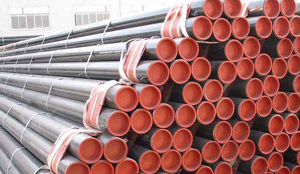 Quality Seamless Steel API 5CT Tubing 4-1/2" N80 For Oil Natural Gas for sale