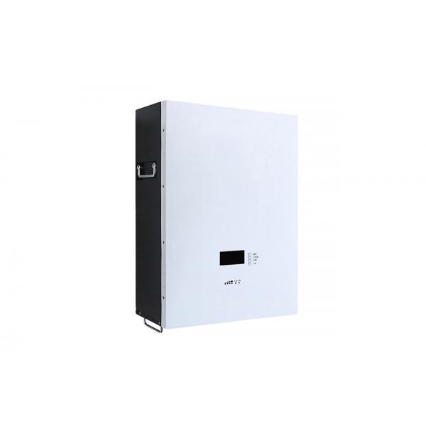 Quality KonJa App 24/7 Control Solar Battery For Home 48V 150Ah 7.2kWh Wall Mounted for sale
