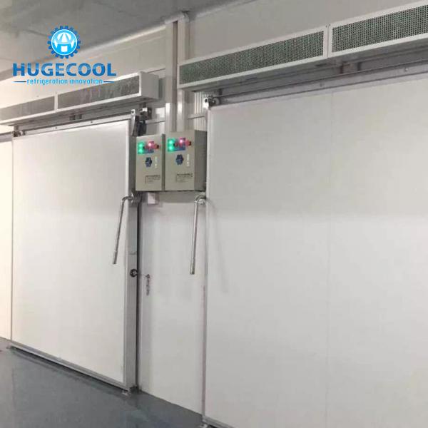 Quality Refrigeration freezing salinized steel cold room for potato for sale