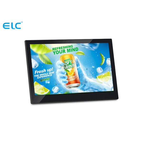 Quality Commercial Grade Wall Mounted Digital Signage Multi Touch With Vesa Hole for sale