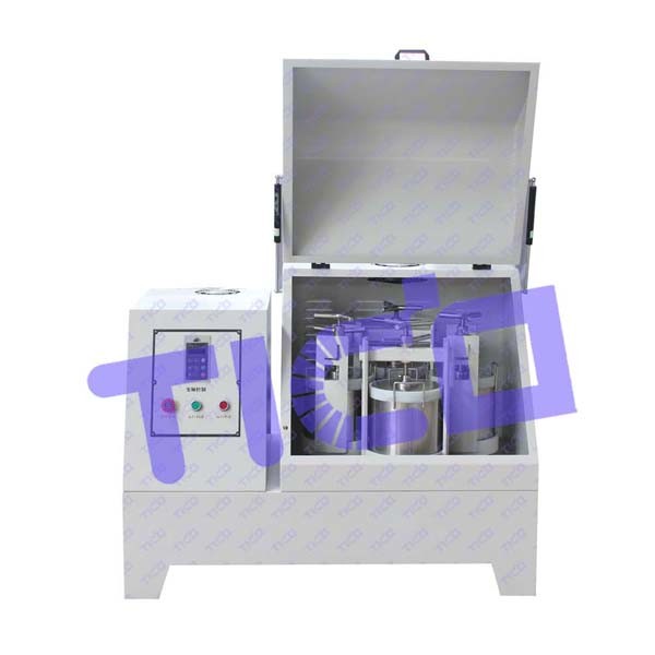 Quality 20L Large Planetary Ball Milling Machine With 4×5L Grinding Container for sale