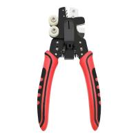 China Four In One Cable Fiber Optic Wire Stripper Miller Pliers Scissors Cleaning factory