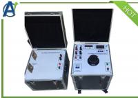 China High Current Generator Primary Current Injection Test Kit with Test Cable factory