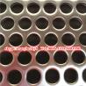 China Stainless steel perforated metal /SS316 Perforated metal/4x8 stainless steel perforated sh factory