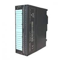 China Siemens S7-300 SM321 PLC CPU Module For Connect The PLC To Digital Process Signals for sale