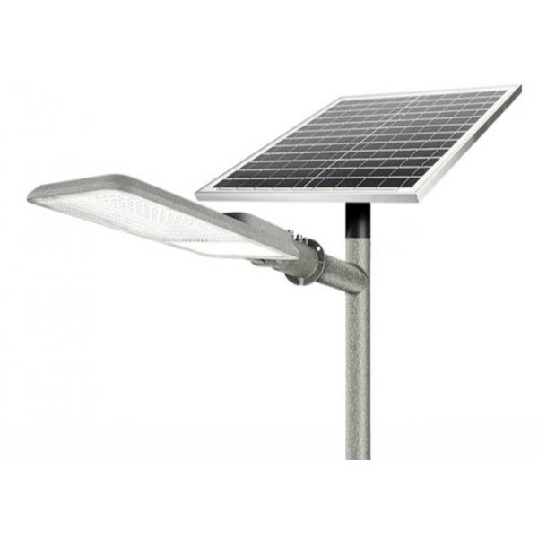 Quality 451.5*174.5*70mm 170lm/W 30W Solar Powered LED Street Lights street lights solar for sale