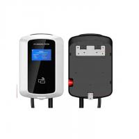 China Wall Mounted 3 Phase Type 2 Charger For EV For Home And Commercial factory