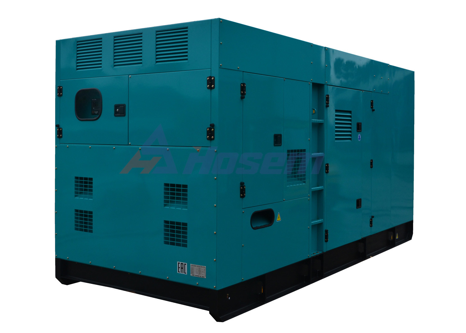 China Diesel Engine Standby Power 620kVA Doosan Power Generator factory