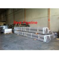 Quality Bright Polish Stainless Steel Seamless Pipe With 347AP Austenitic Stainless for sale
