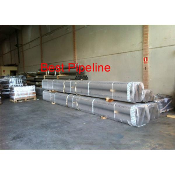Quality Bright Polish Stainless Steel Seamless Pipe  With 347AP Austenitic Stainless for sale