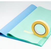 China Surgical Sterilization Autoclave Wrapping Paper Crepe Paper Sheets EN868-2 factory