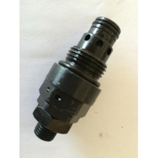 Quality Adjustable Direct Acting Pressure Relief Valve / Hydraulic Cartridge Relief Valve for sale