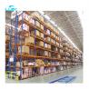 China S355JR Q355 Heavy Duty Storage Racks with Bolted Welded Structure factory