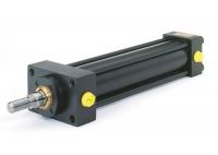 China NFPA tie rod hydraulic cylinder factory