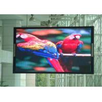 Quality High Power RGB LED Board P5 / Full Color LED Video Wall With 2500nits Brightness for sale
