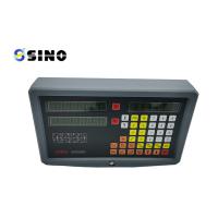 Quality 5µm Digital Readout Kits DRO 2 Axis SDS2MS Digital Readout System Test Machine for sale