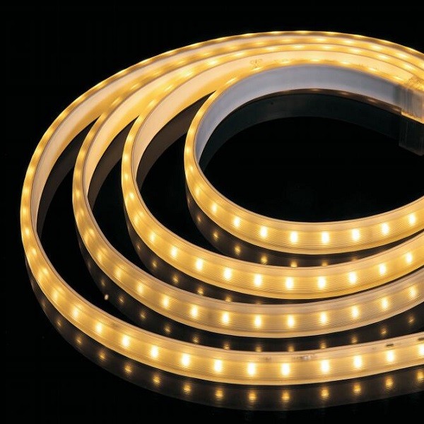 Quality High Voltage LED Strip Light Waterproof RGB Version for sale