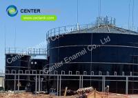 China Stainless Steel Liquid Storage Tanks For Industrial Wastewater Treatment Plant factory