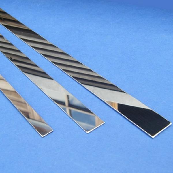 Quality Surface 2B BA 321 Stainless Steel Cold Rolled Strip 0.8mm -7mm Thinkness for sale