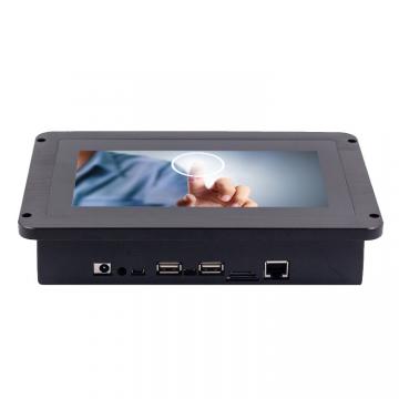 Quality Poe Powered Embedded Touch Panel PC With Android 8.0 System​ for sale