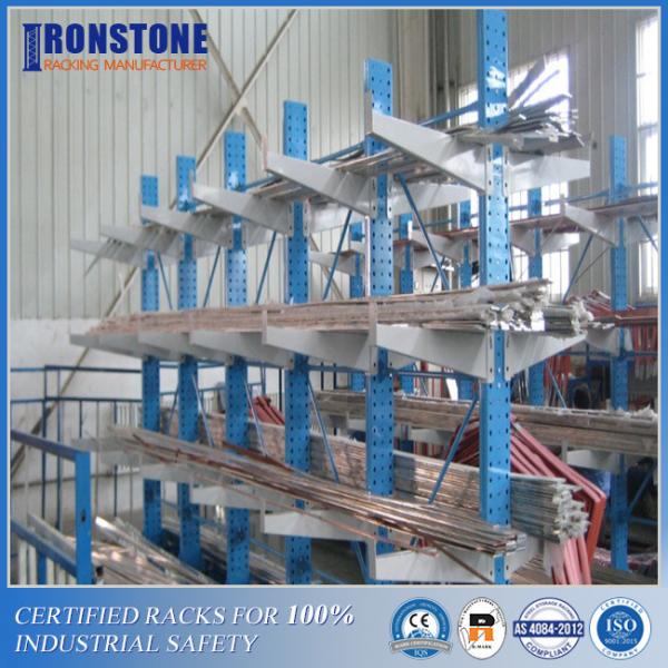 Quality New Type 2-inch Adjustable Industrial Cantilever Rack with Factory Price for sale