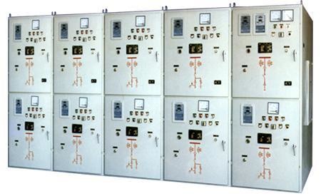 Quality 6KV 10KV High Voltage Switchgear Mine Vacuum Electrical Switch Cabinet for sale