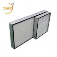 Quality OEM H13 0.3micron HEPA Air Filter For Laminar Flow Hood for sale