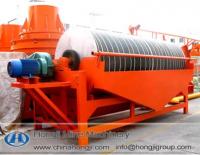 China low price magnetic separator for gold mining factory